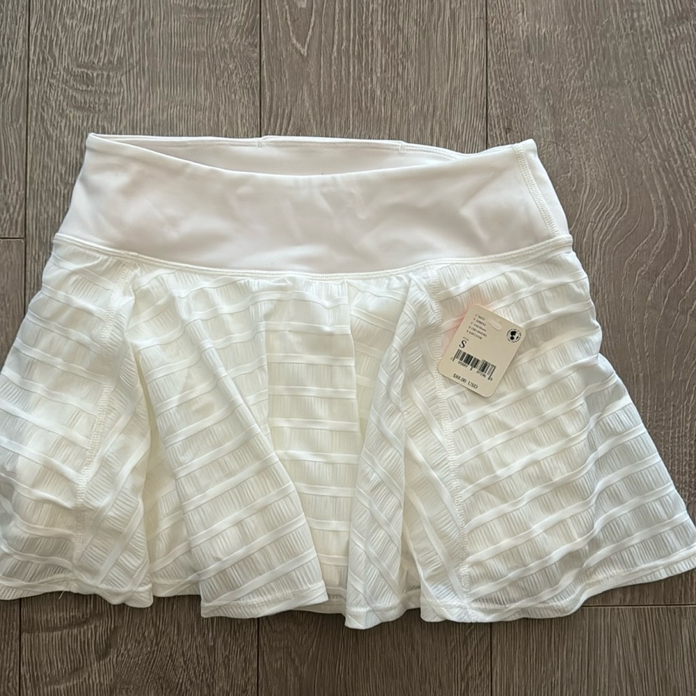 Free People active skirt